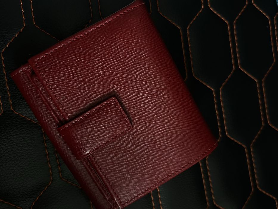 Кожаный кошелек Ferragamo