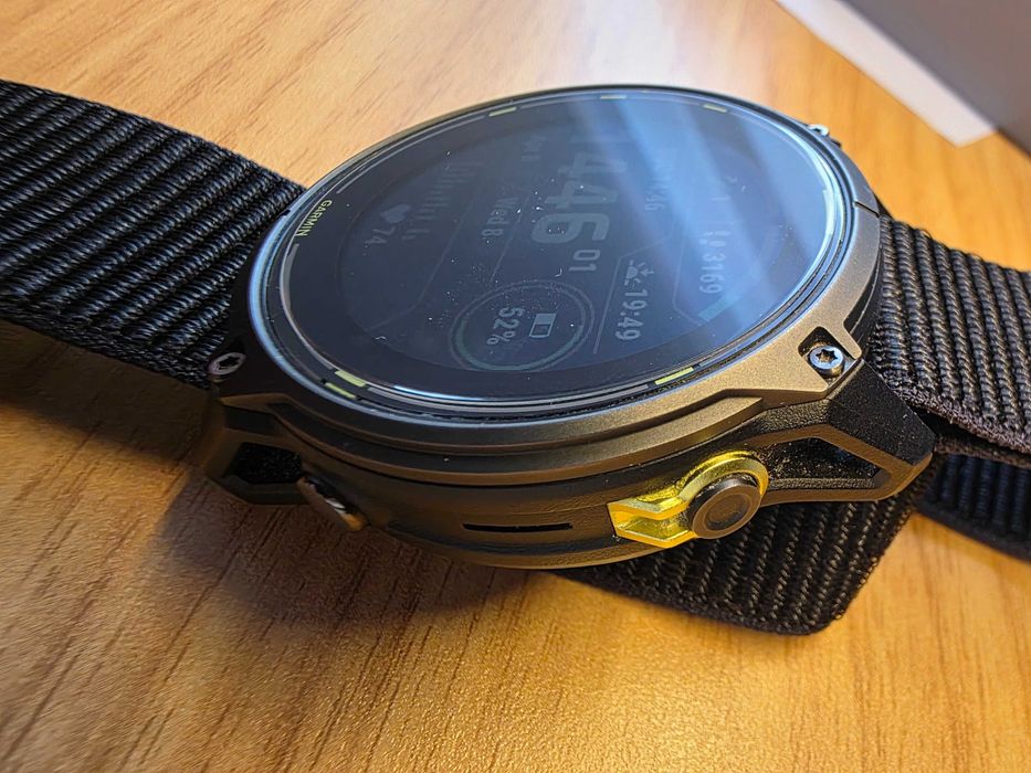 Garmin Enduro 3 - Garantie