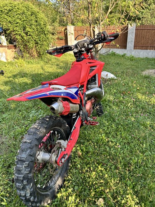 Beta 300 2021 înmatriculată