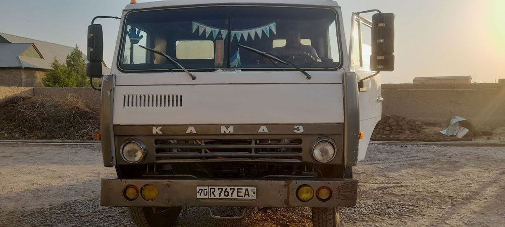 Камаз 5411 юк утир тортувчи сотилади