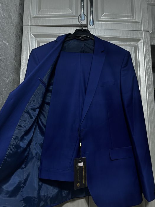 Солидный костюм. Брюки + Пиджак