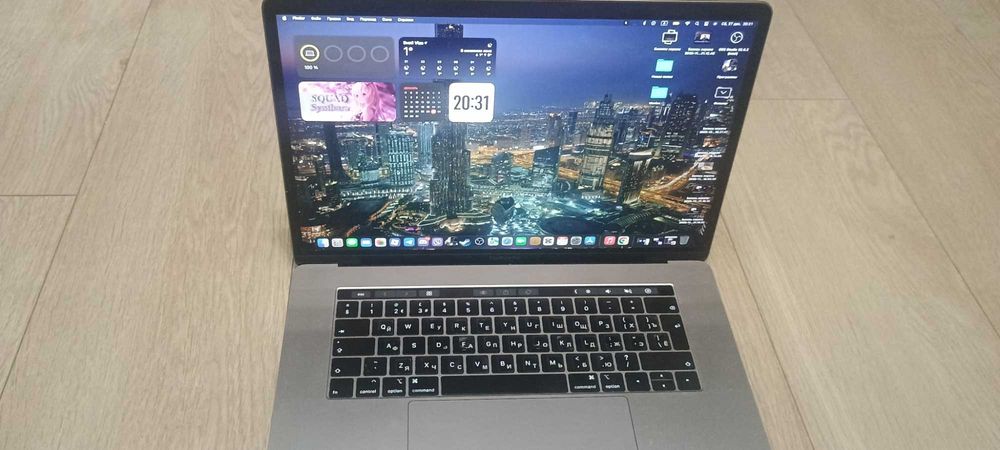 MacBook Pro m 15
