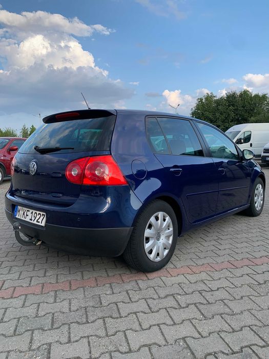 Adus Recent Vw Golf 5 United Edition Mai 2008 Mega Full 1.9 TDI Impecabil