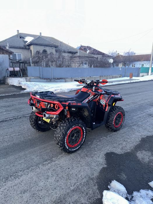 Can Am 1000R XXC 2021