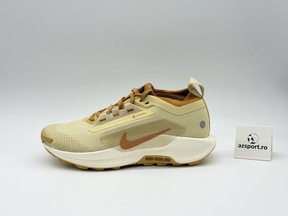 Nike ReactX Pegasus Trail 5 GTX Gore-Tex SP Noi Originali (37,5)