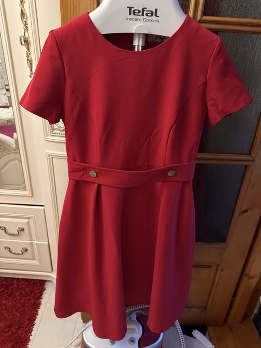 Rochie dama rosie