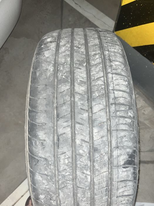 Продам корейские шины 225/55/17