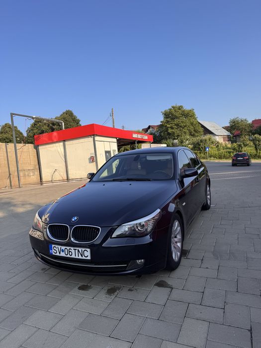 Bmw e60 520d 2007