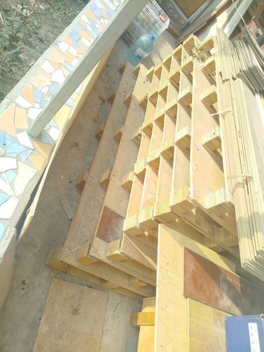 Поддоны деревяные