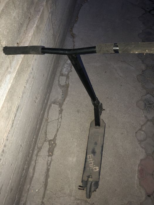 Самокат Chilli