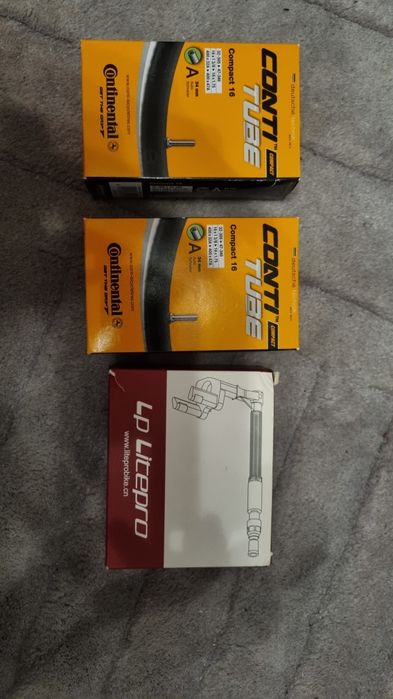 Piese Brompton  , Brooks , Continental