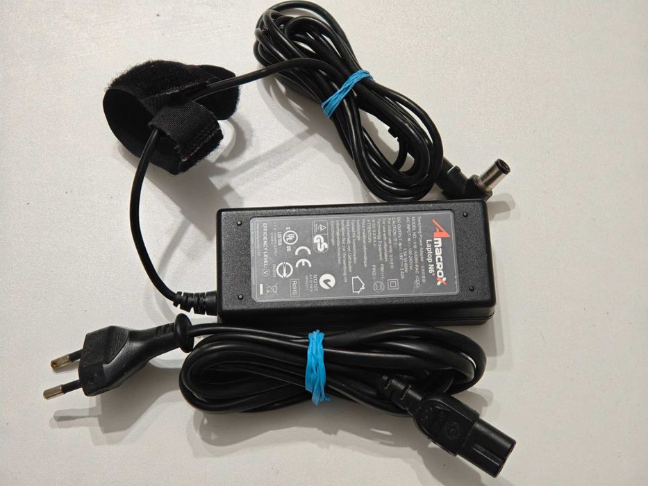 Incarcator laptop Amacrox Laptop N6 - 19V 3.42A 65W universal - Ocazie