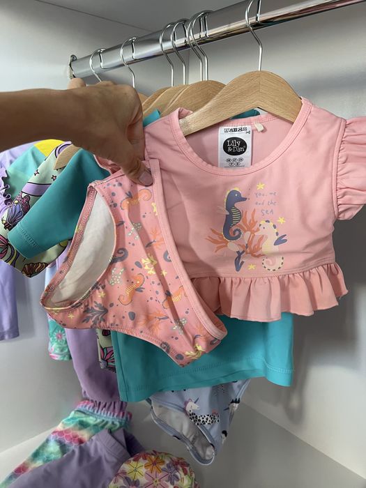 Бански за момиче Next