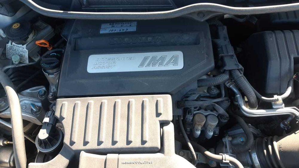 Запчасти на хонду цивик