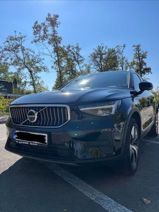 VOLVO XC40 2022 — imagine 2
