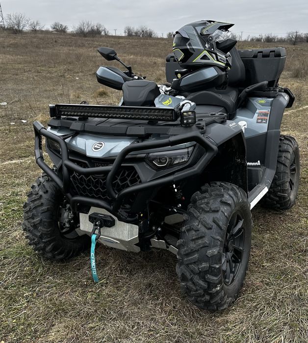 Vand Cf moto X10 1000 EPS T3B 2025