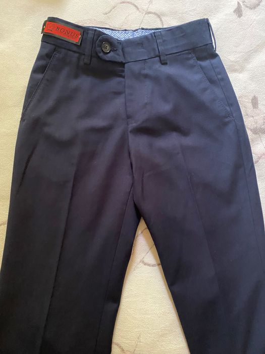 Брюки для мальчиков