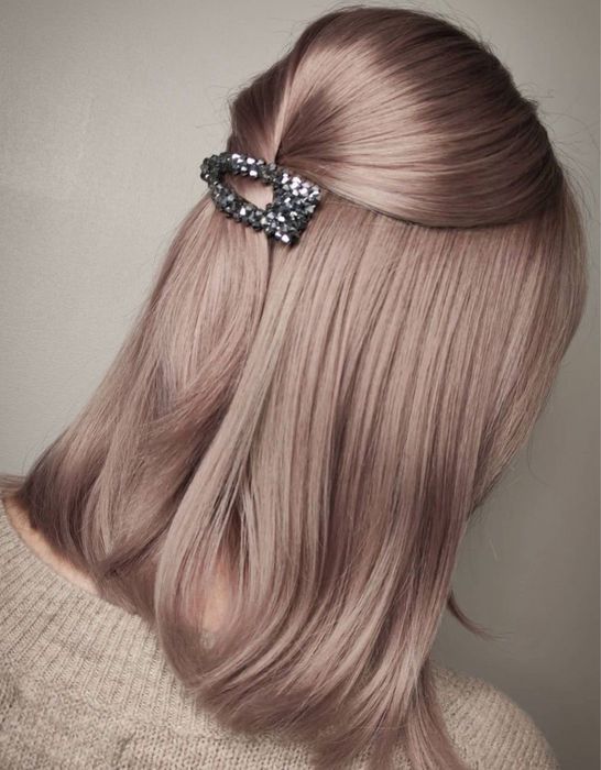 Окрашивание волос