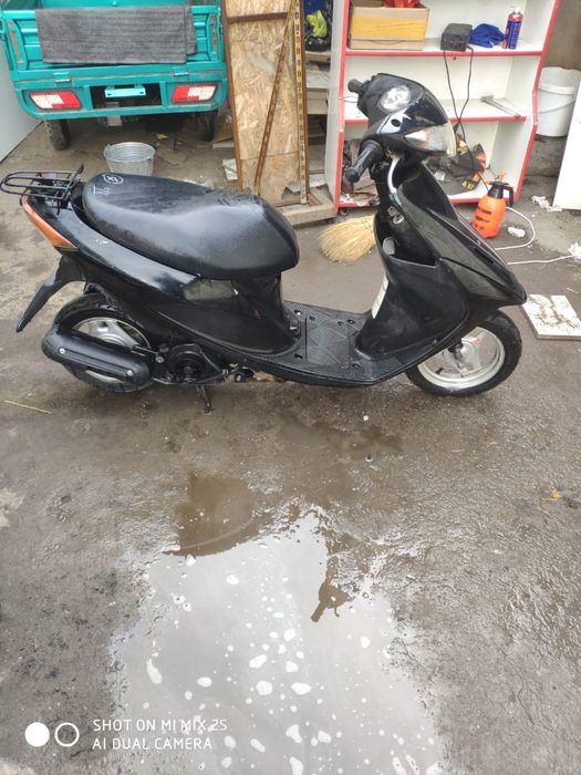 Хонда дио японский