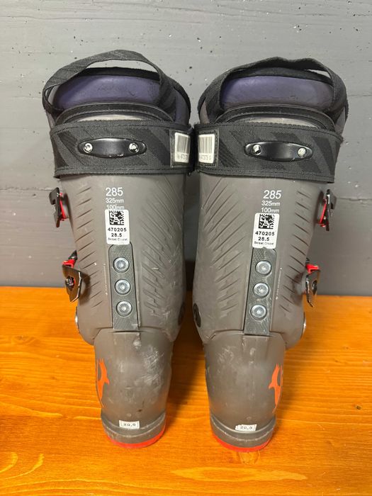 clapari rossignol hi-speed pro mv mondo 28,5-27,5-26,5 si 25,5 europa 44-42-41 si 39