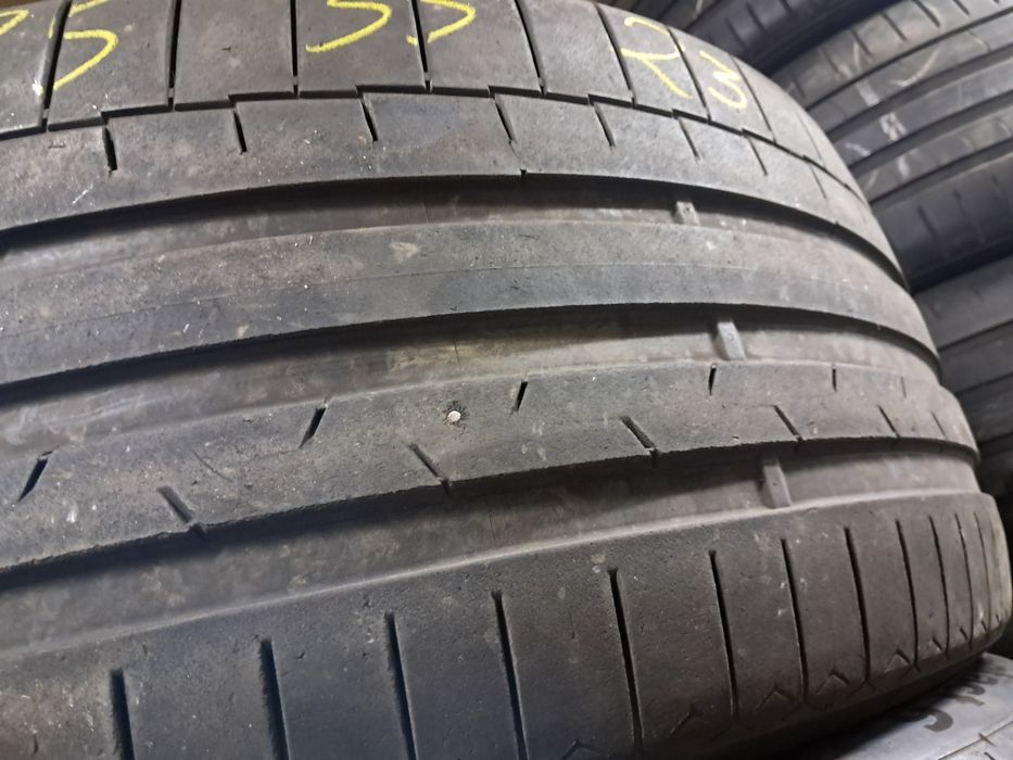 Anvelope second vara 285 35 R23 Continental 2023