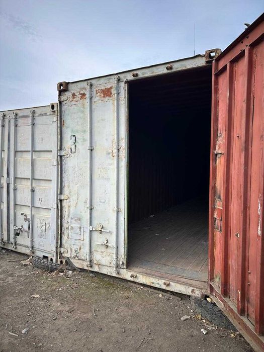 Продам контейнер 40 футов