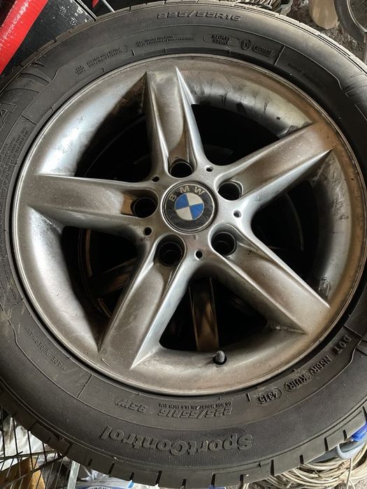 Продавам джанти с подарък гуми