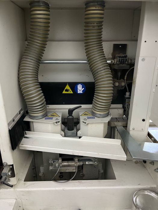 Кромкооблицовочный станок scm 230e