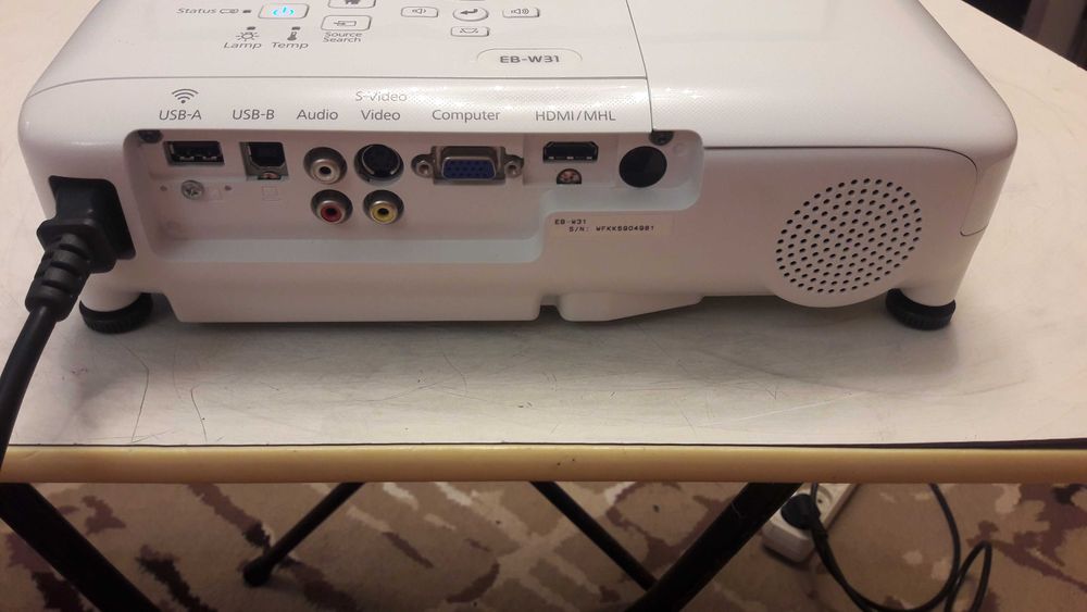 проектор epson eb-w04