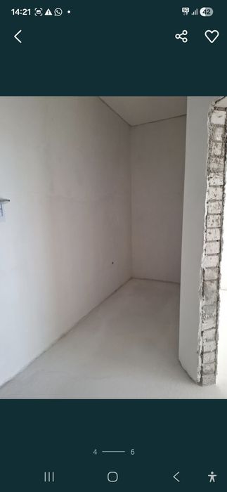 Продам 1ком квартиру Альтаир