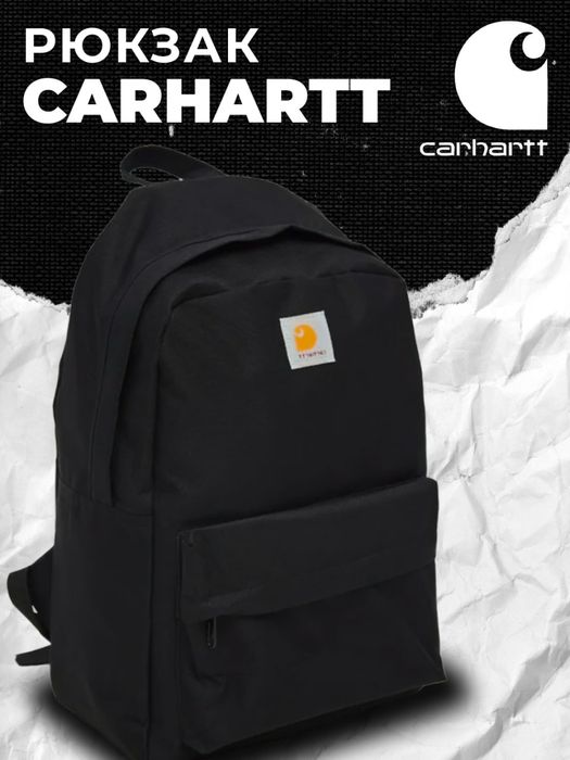 Рюкзаки Kanken, Carhartt