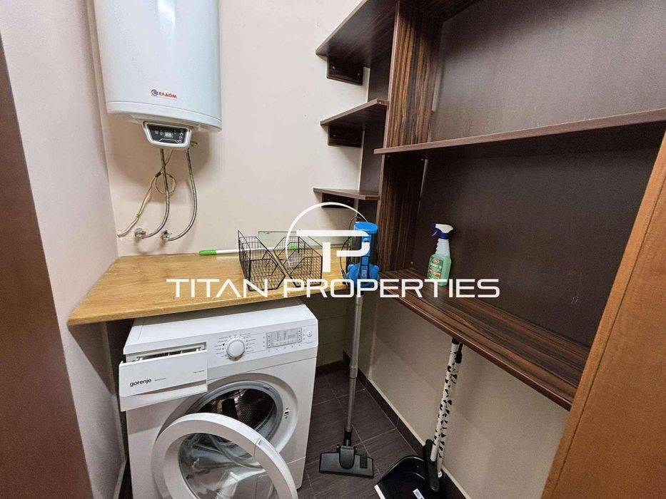 Дава се под наем Двустаен апартамент в Варна, Бриз - 60 кв.м за 473.79 € - Снимка #8