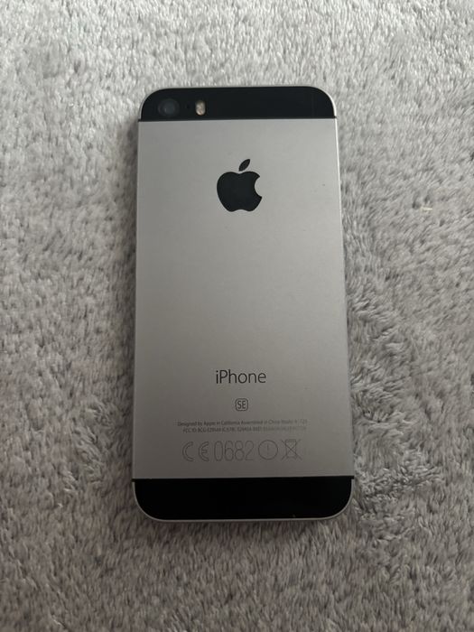 Iphone Se Silver 32GB