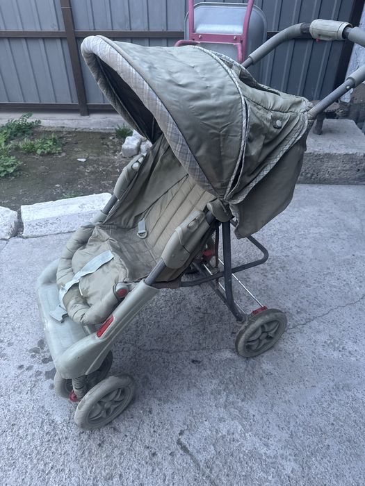 Продам коляску детскую