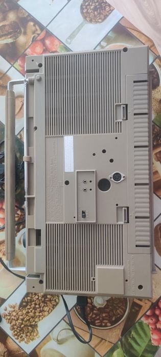 Продвам радио-касетофон Шарп