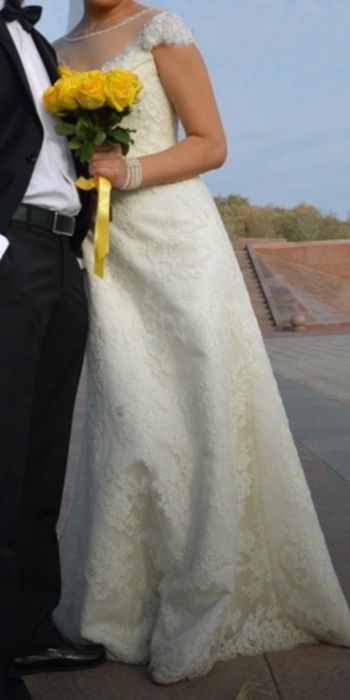 Свадебное платье Lovestory