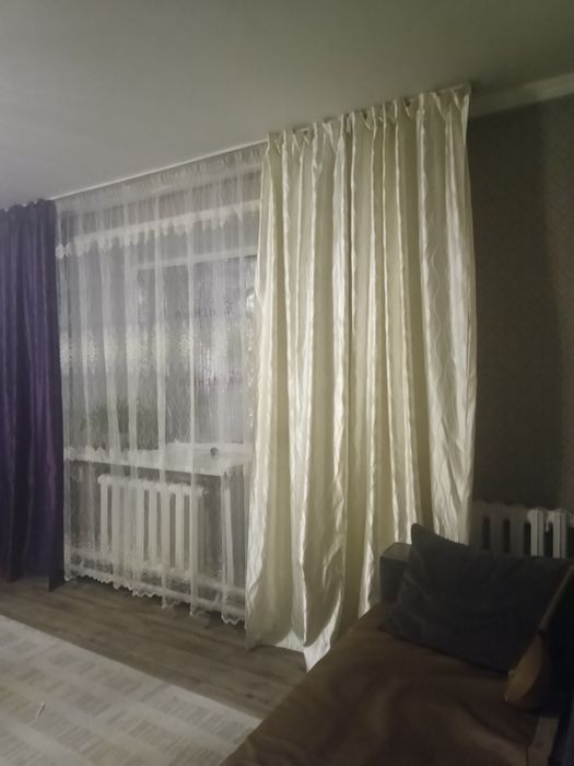 Шторы  в отличном состоянии
