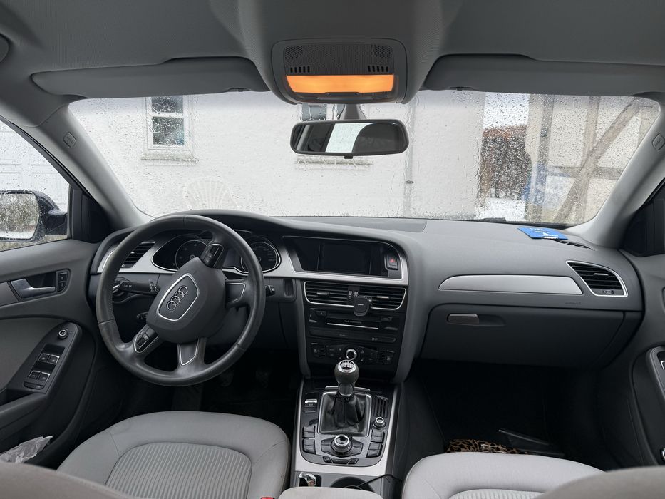 Audi A4 B8.5 2.0TDI