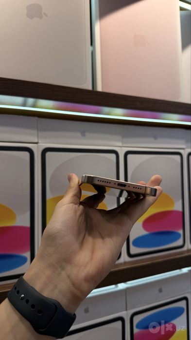 iphone 16 pro max naxtka va nasiya savdoga