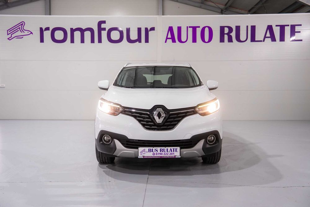 Renault Kadjar 2016  TVA INCLUS