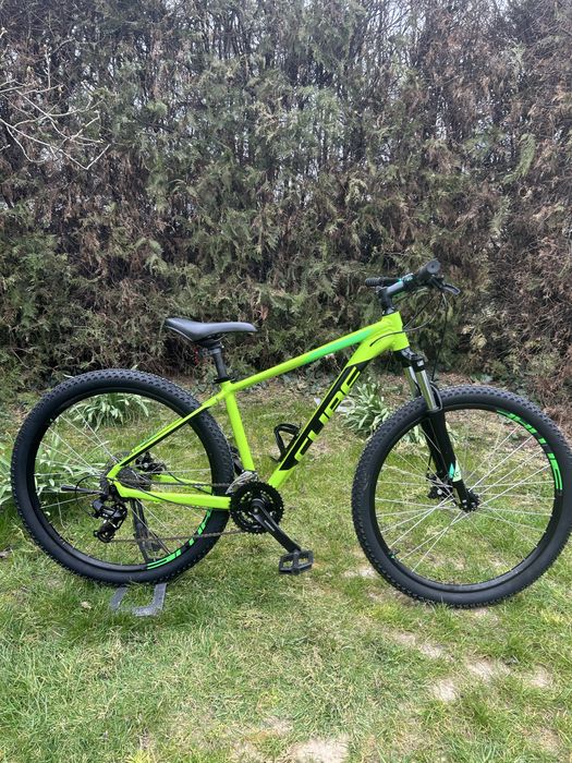 Cube AIM 27.5 цола  24 ск. Turney TXАлуминиев велосипед