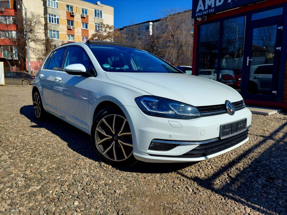 Volkswagen Golf 7,5 2020 Euro6 2.0Tdi150cp