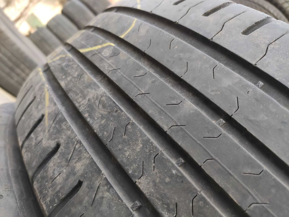 2бр Летни гуми 235 60 18 - Continental