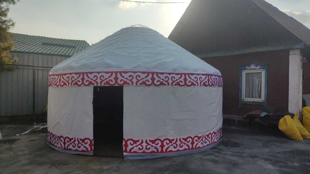 Сдаем юрту в аренду