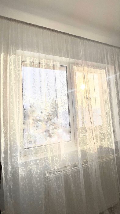 Garsonieră pe colț, renovată – 21 mp, Mulatau, etaj 1, zona de case.