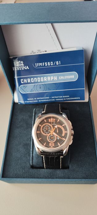 Мъжки часовник Festina Chronograph