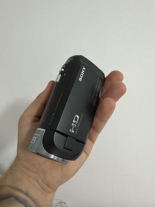 Sony Hdr cx405