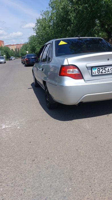 Daewoo Nexia 2 .1.5L. 2012