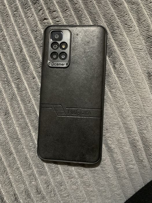 Продам редми 10 в хорошом