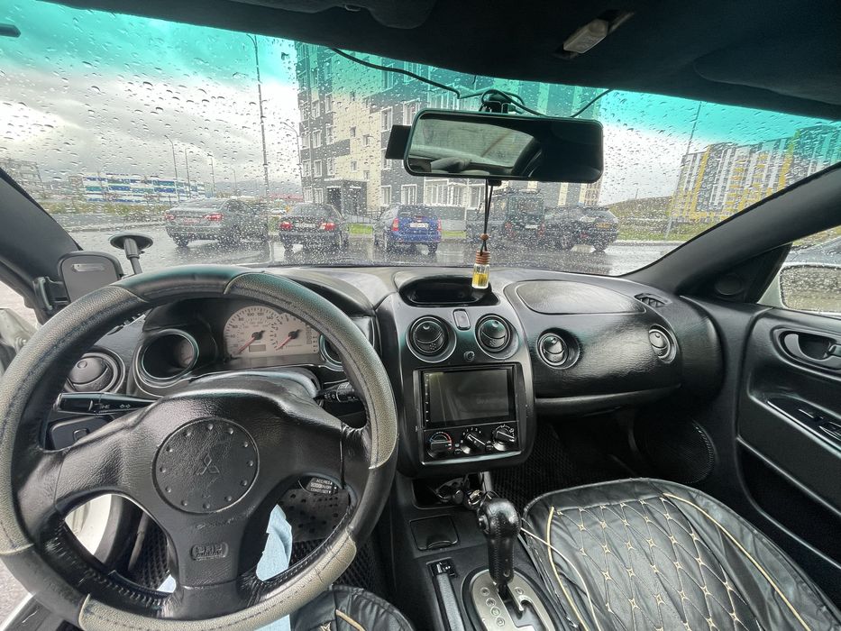 Mitsubishi eclipse 3g